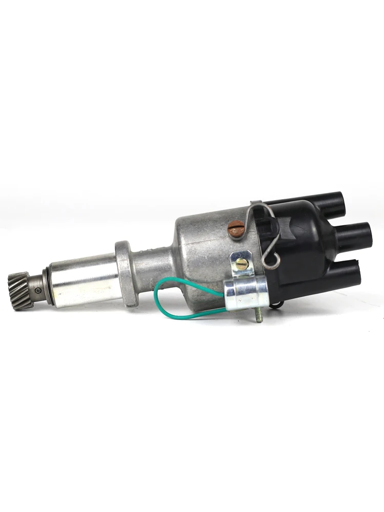 SherryBerg Zündverteiler FÜR Fiat 500 1955 1956 1957 1958 -1965 und für Fiat 126 500ccm klassischer Motor 2 Zylinder