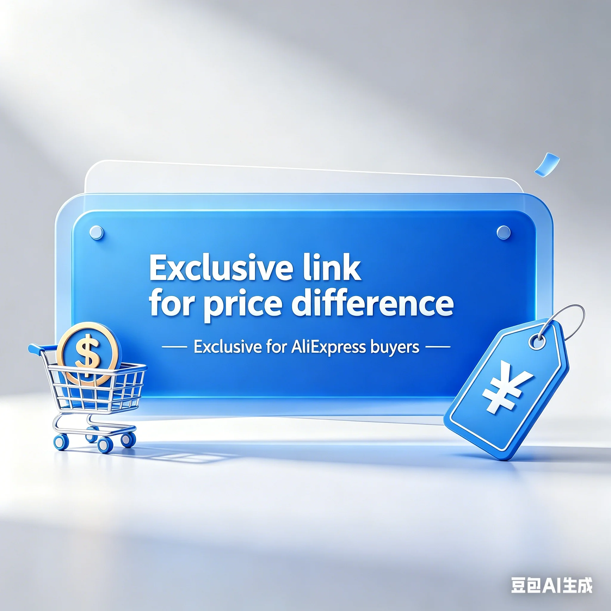 

Price Difference Supplement Link, Extra Shipping/Handling Fee Payment, Buyer Only, Not A Product