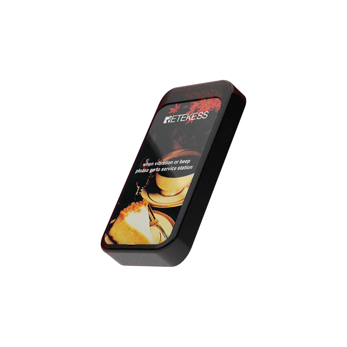 RETEKESS TD177 Restaurant-Pager-Rufsystem: Vibrations- und Klingel-Empfänger für Food Trucks, Cafés, Bars, Clubs und Gäste-Warteschlangen – Detail 25