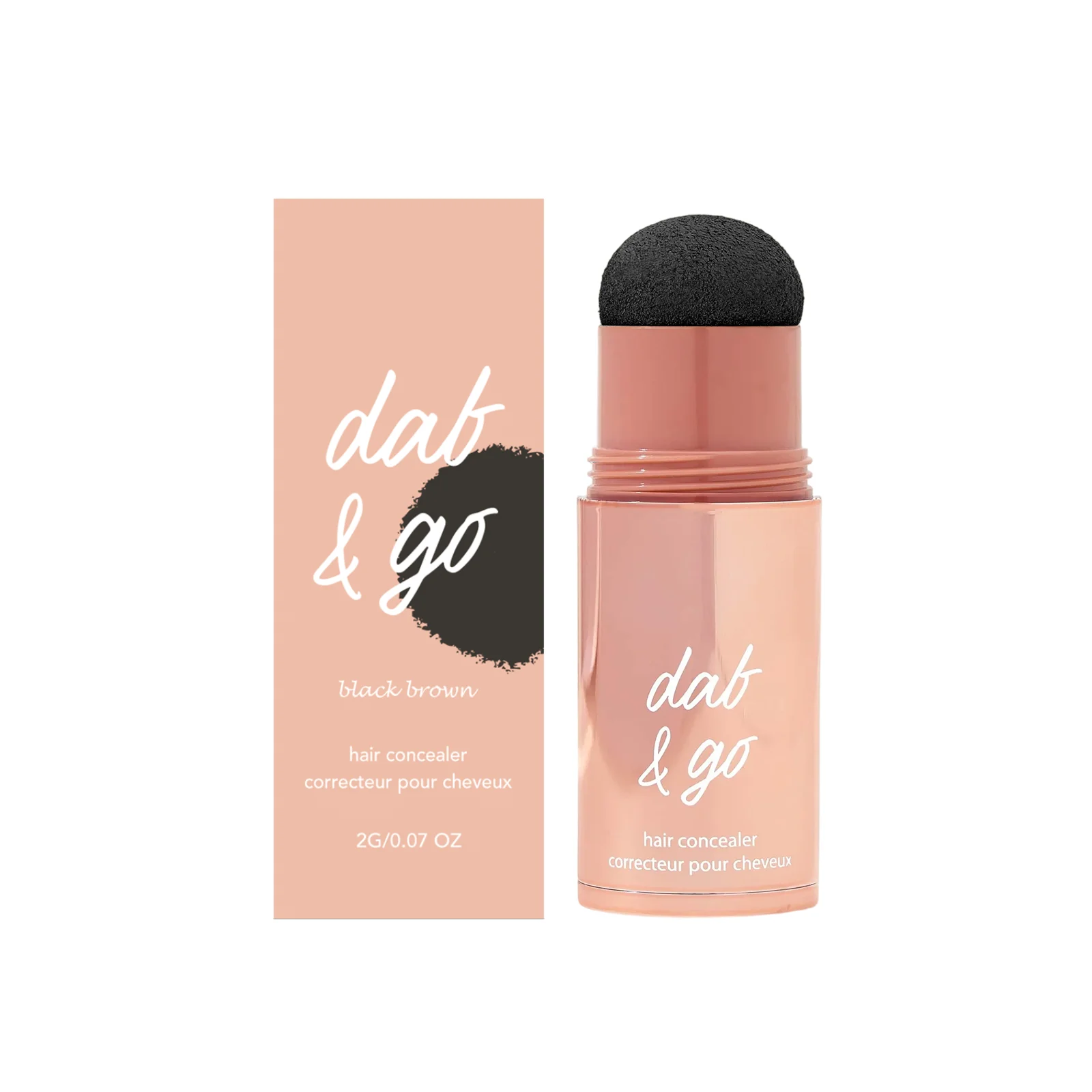 Hairline Shadow Powder for Concealing Gaps