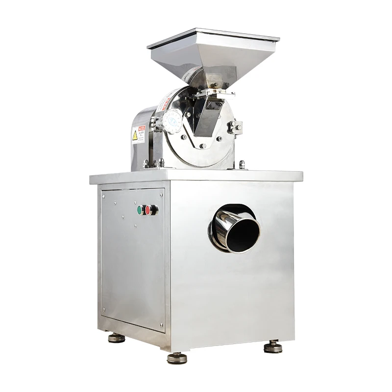 Commercial Spice Grinding Icing Sugar Making Machine