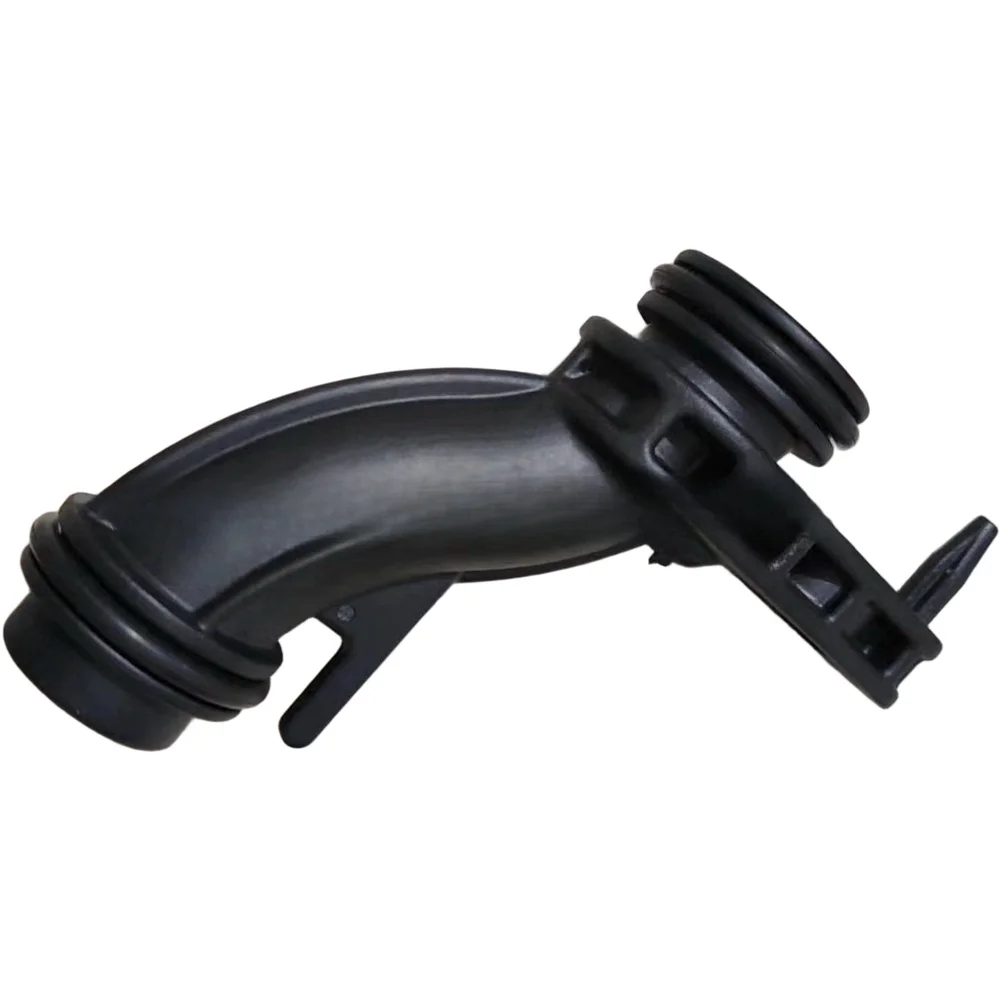 

Oil Cooler Pipe For Chevy For Colorado 16-22 55484647 ABS Black Car Engine Oil Cooler Pipe Connector Cooling Water Pipe Joint