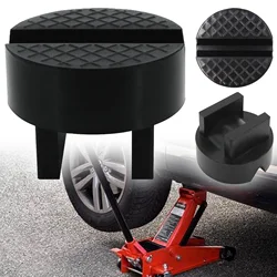 Unique Design Car Rubber Jack Stand Pad Adapter Support Grip Slotted Frame Rail Protector For Lexus Subaru Fiat Volvo Toyota