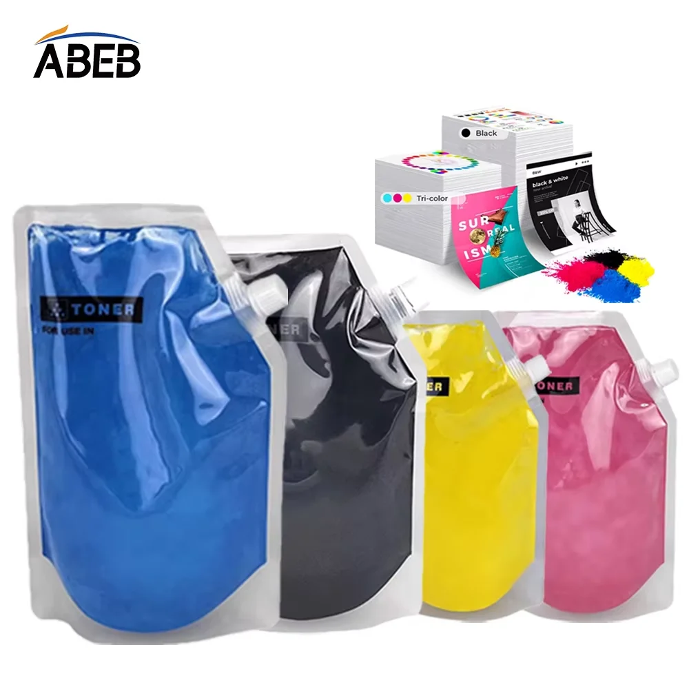

1KG TN613 Toner Powder For Bizhub C452/C552/C652 High Quality Imports Japan Toner Cartridge Refil