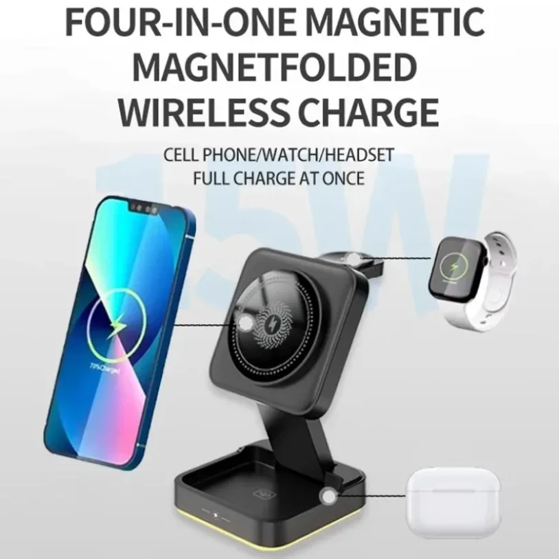 Foldable 4 In 1 Mag…