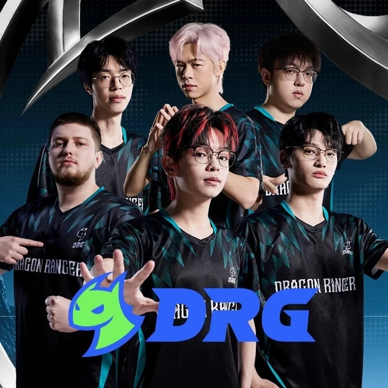 Pulsar eS Saturn Pro X DRG Collab Gaming Mousepad Soft XL, Esports Control Surface, Dragon Ranger Gaming Limited Co-branded Mous