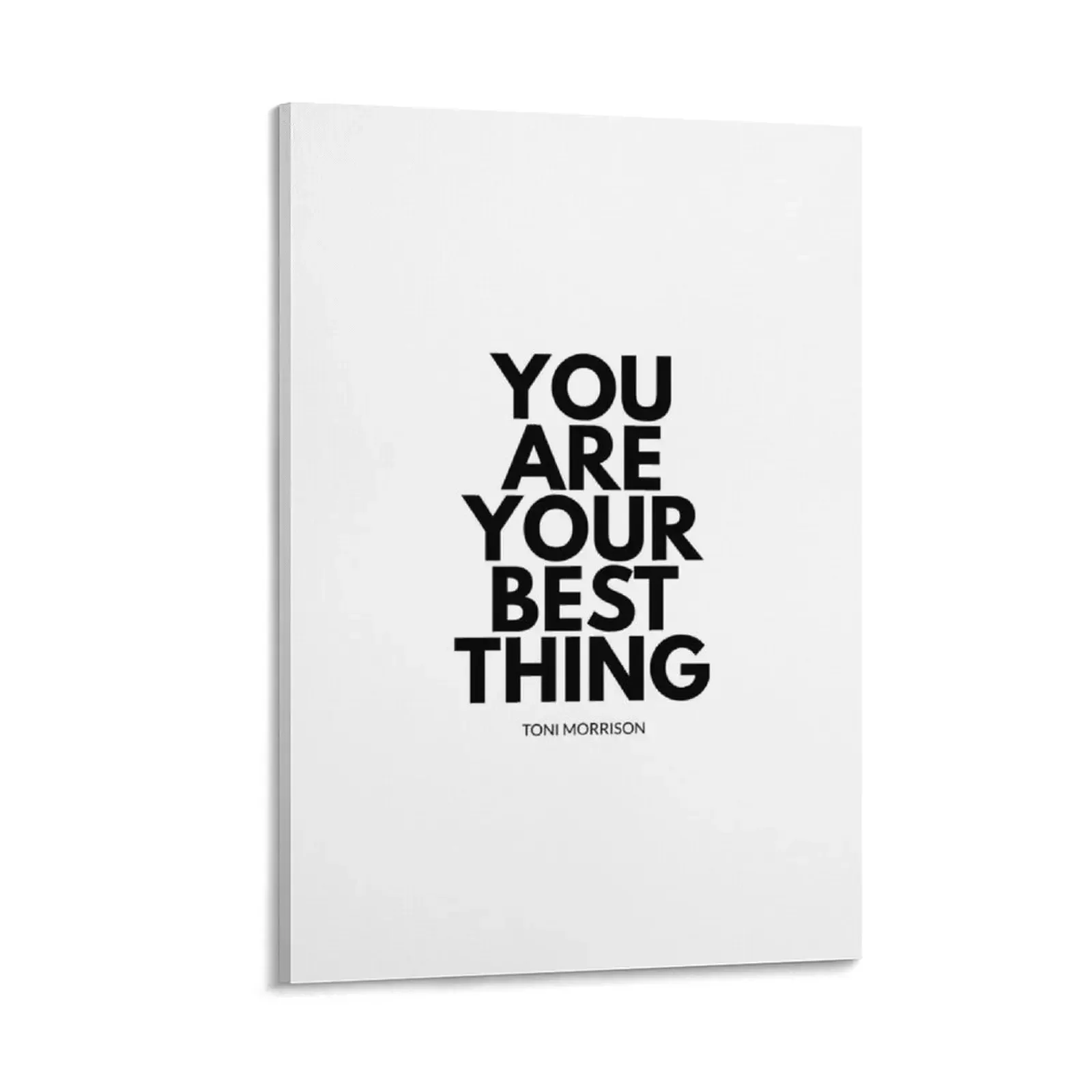 

Beloved - Toni Morrison - Modern Canvas Painting room decor home decors accessories wall decoration bedrooms decor