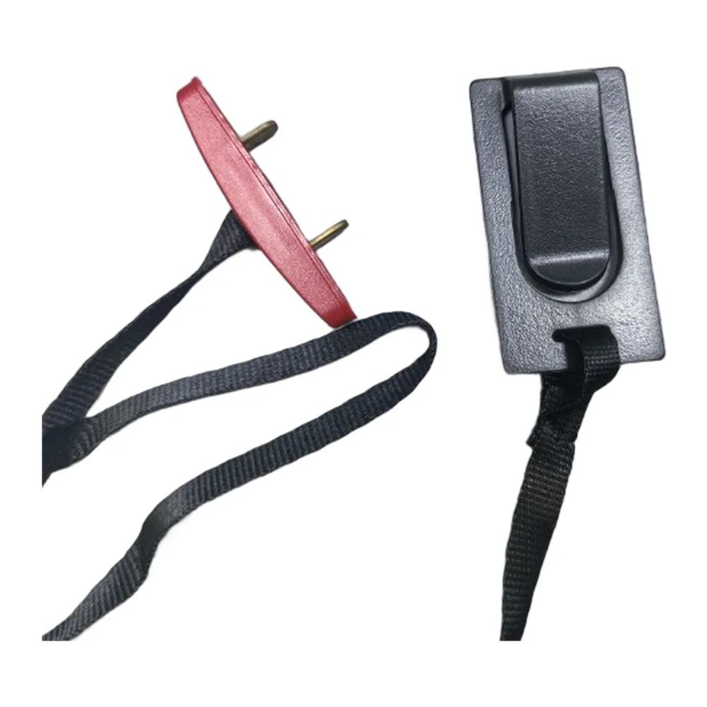 Treadmill Safety Lock Key Plastic Switch For Running Exercise Magnet Safety Key For WalkingPad R1 Fitness Accessories
