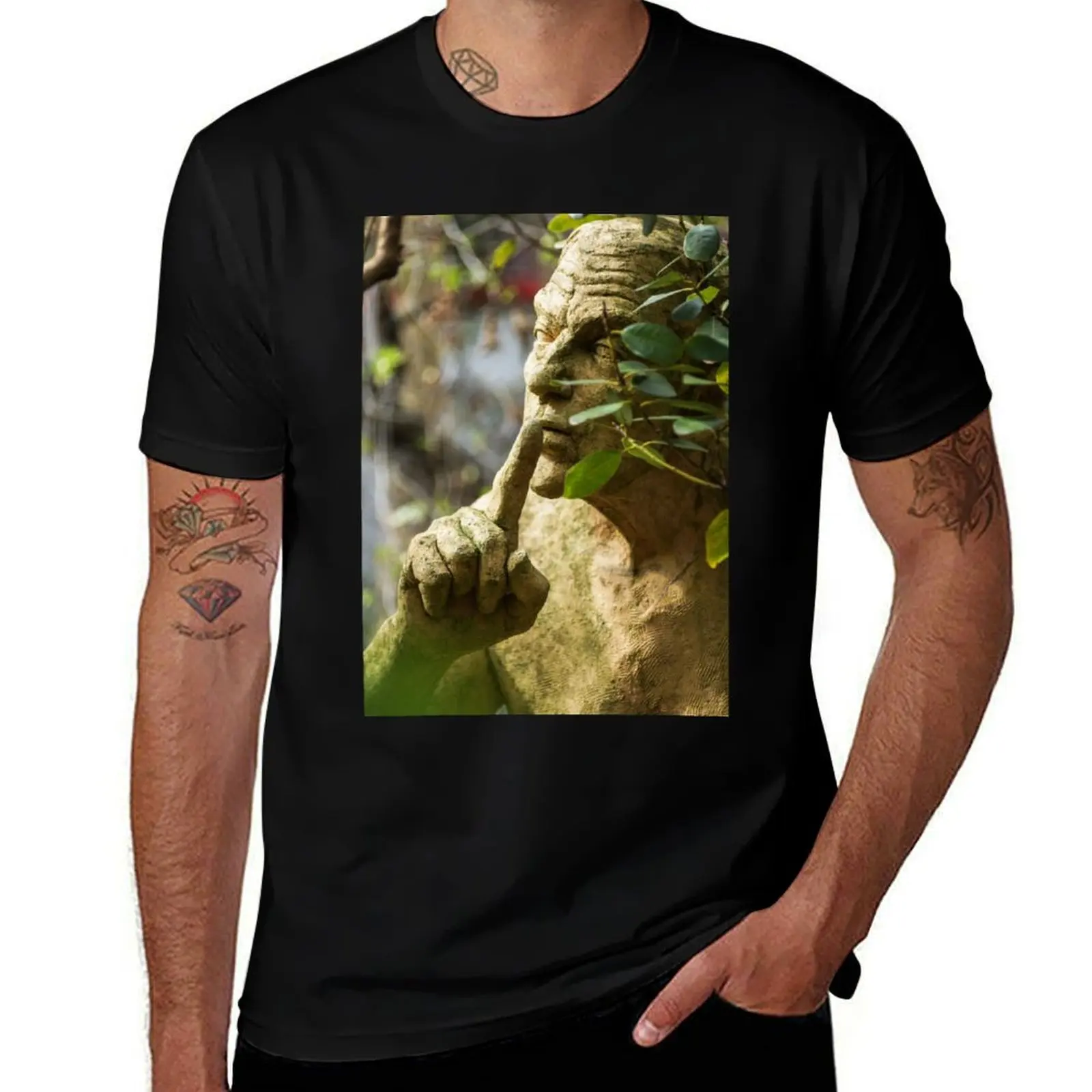 Requesting Quiet T-Shirt Outdoor Activity Sports T-Shirt
