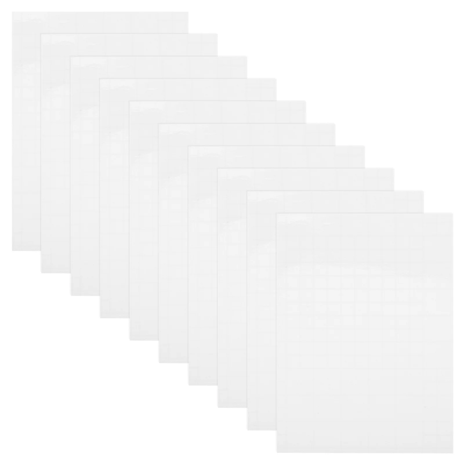 الذاتي ختم بولي كلوريد الفينيل طبقة الترقق 100 ورقة صور واقية المضادة للخدش طويلة الأمد سطح أملس لتقوم بها بنفسك المرجعية الترقق #2