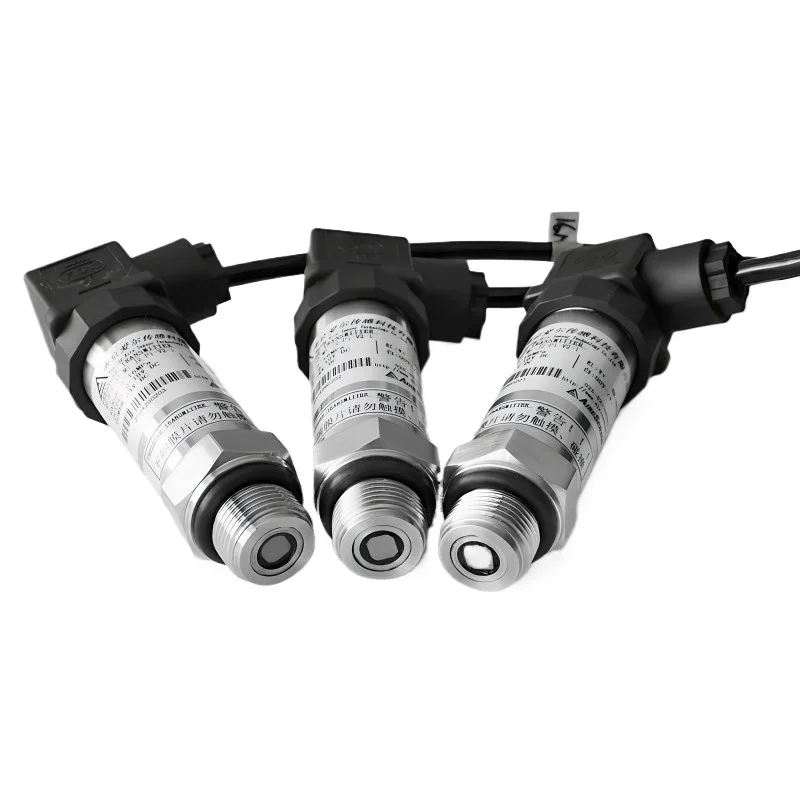 AIER Sensing High Frequ ency  Pulse Pressure Sensor, Blasting And Explosion Fast Response Analog Pressure Transmitter