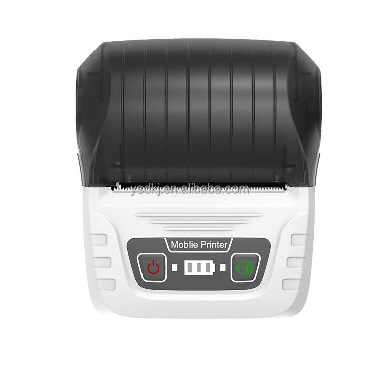 

Hot Sale 58mm Portable Mobile Mini Ticket Label Printer Bluetooth Wireless Thermal Printer MP58