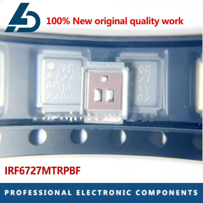 

2PCs ~ 100 pcs/lot irf6727mtrpbf 6727 SMD
