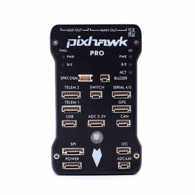 Pixhawk PRO flight controller + I2C + PPM + RGB + OLED + bracket + M8N high-end kit + power module