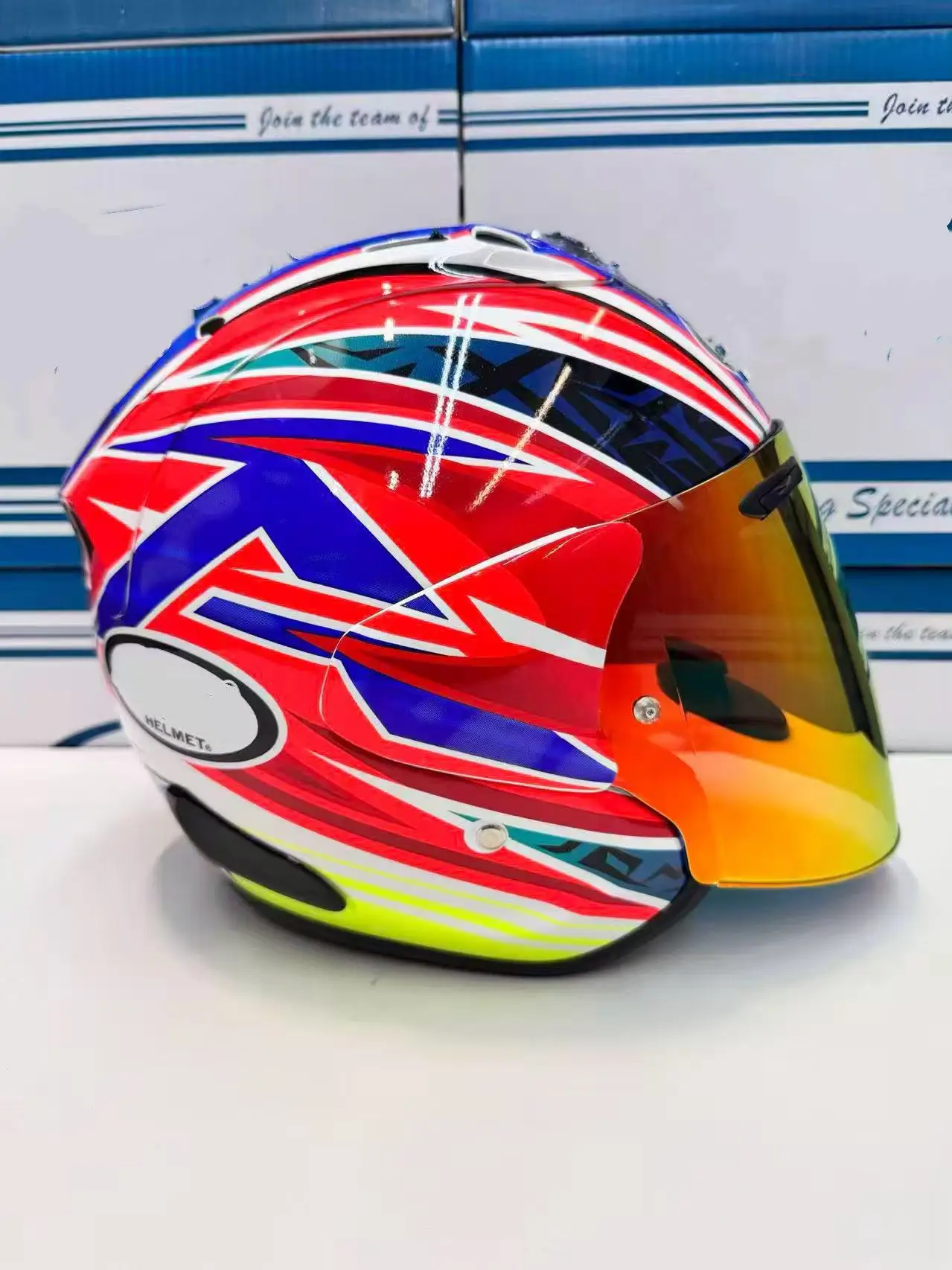 Open Face Motorcycle helmet 3/4 helmet vz ram Hayden   helmet Riding Motocross Racing Motobike Helmet