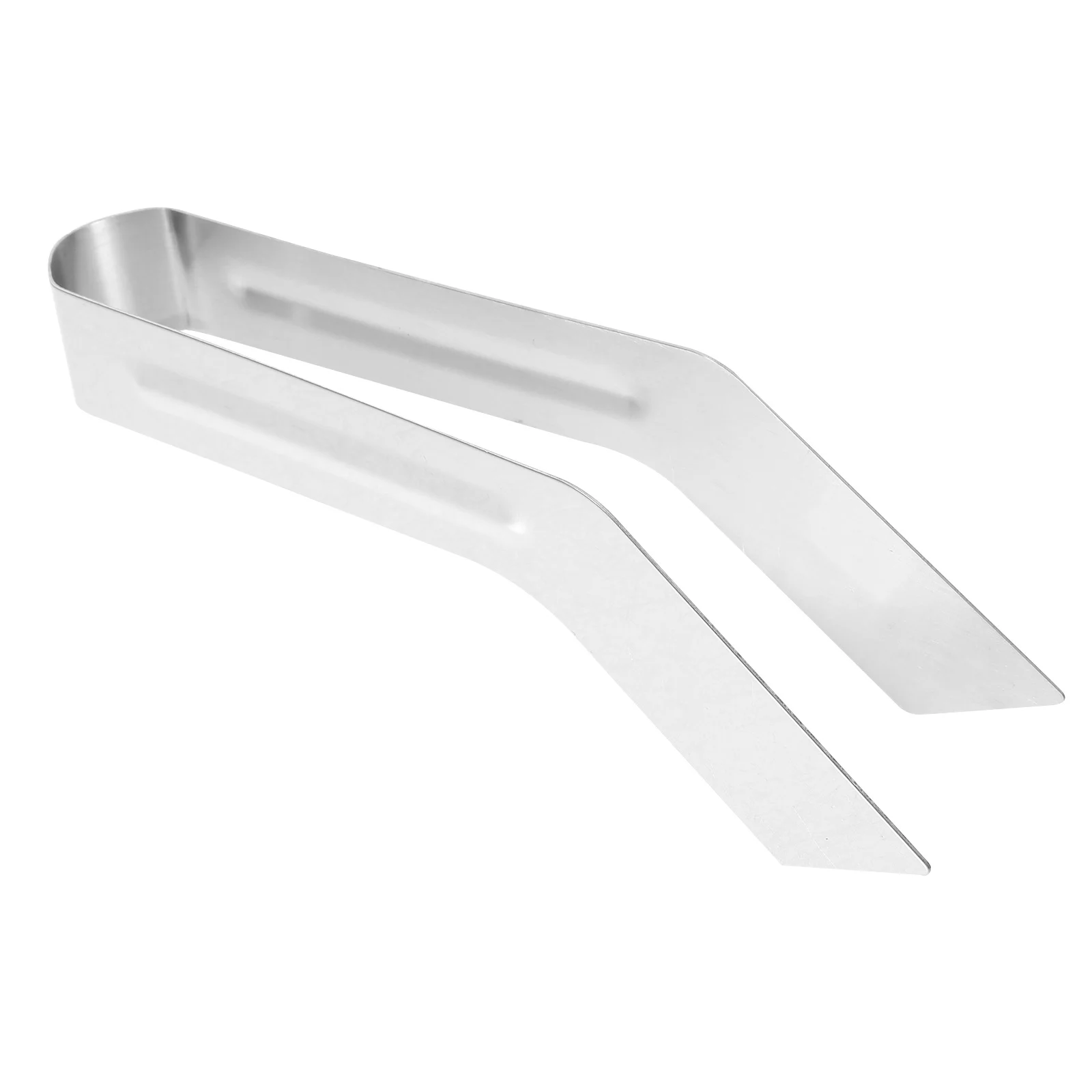 

Stainless Steel Transplanting Tongs Ergonomic Plant Removal Tool Garden Planting Tool Multi-Use Gardening Accessory Small