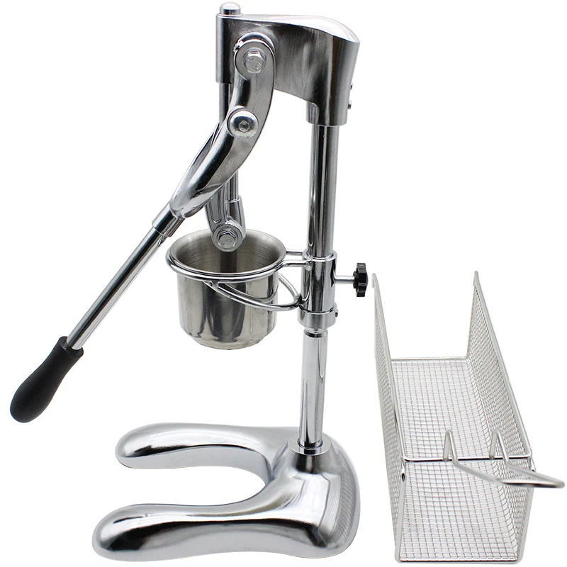 Super Long French Fries Makers Machines Stainless Steel Longest Footlong Mashed Potatoes Fried Chips Extruders Ricers Device