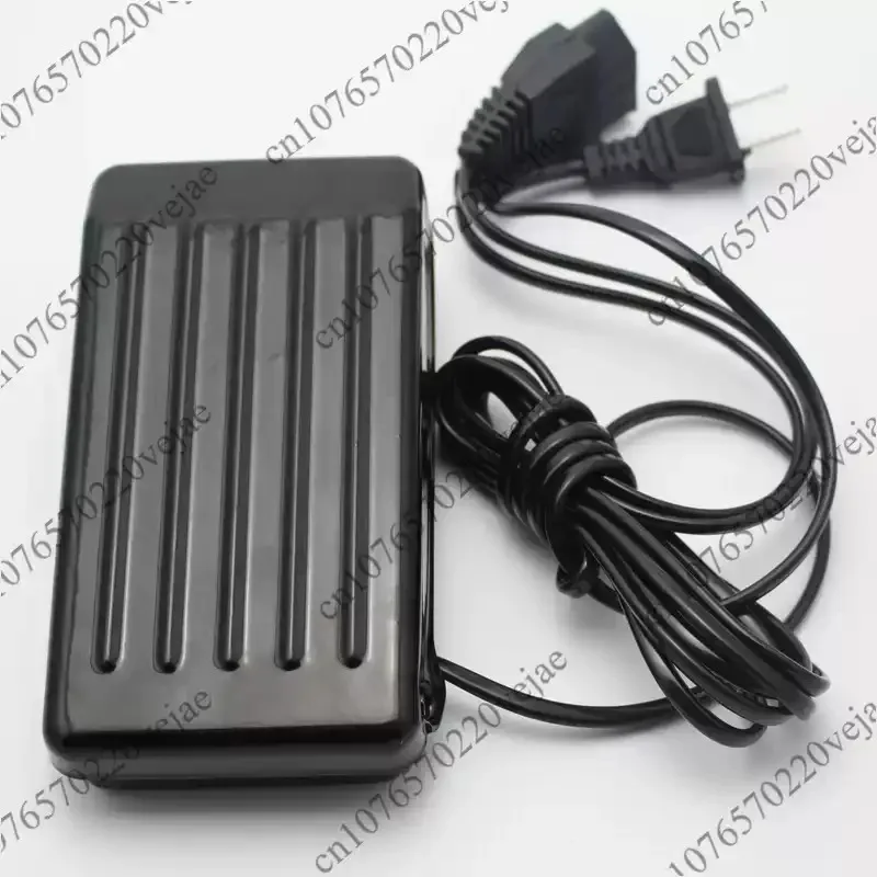 Nuevo Motor de máquina de coser con Pedal, Motor pequeño de 220V, 250W/180W para costura Overlock, núcleo de cobre lleno, pieza de repuesto de 10000rpm