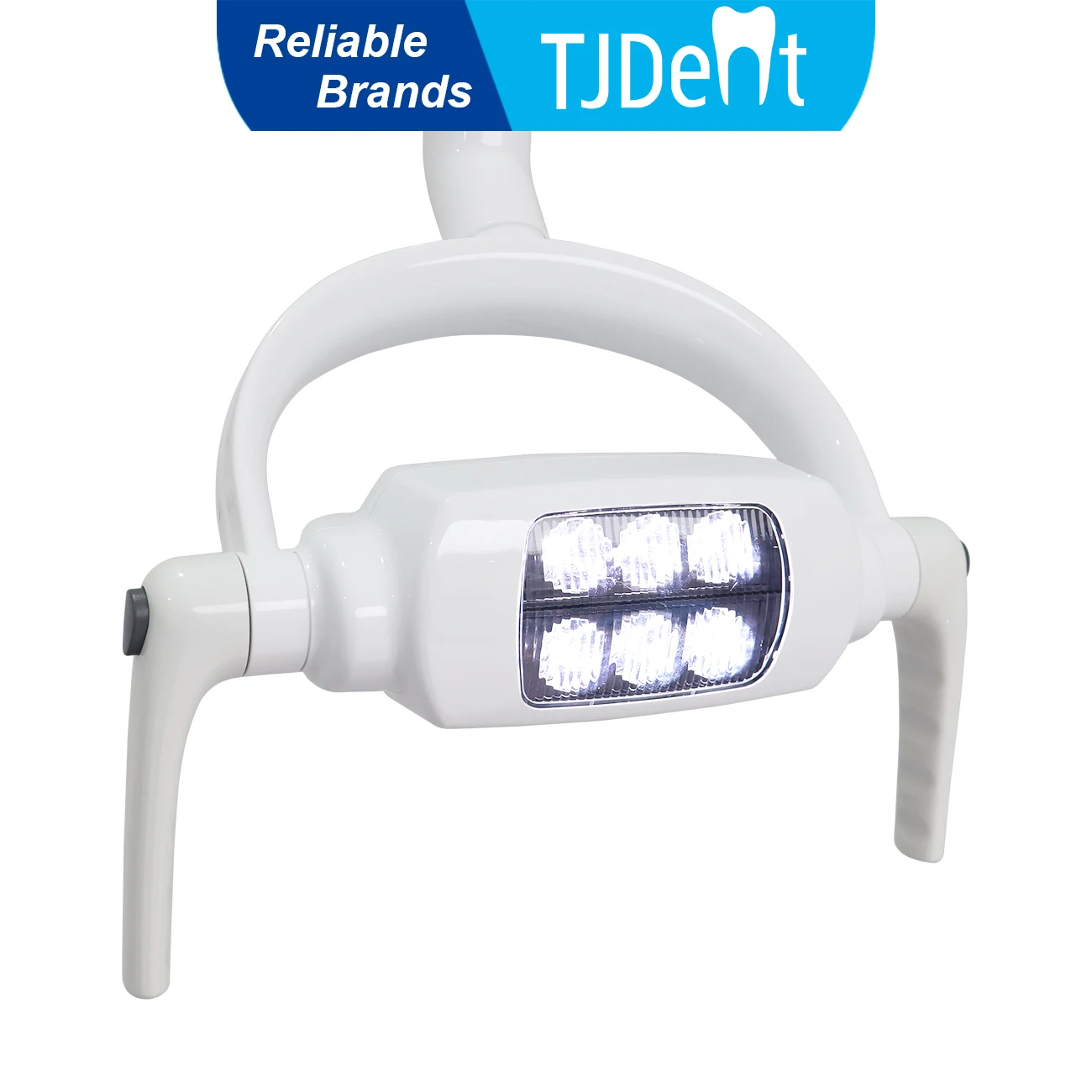 TJDent 6LED Dental Oral Operation Lamp Surgery Light For Dental Unit Chair With Induction Sensor Dentistry Equipment Accessories