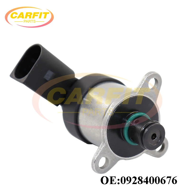 

New OEM 0928400676 Fuel Pump Pressure Regulator Metering Control Solenoid Valve For AUDI VW 2.7 3.0 2.5 3.0 V6 Tdi Auto Parts