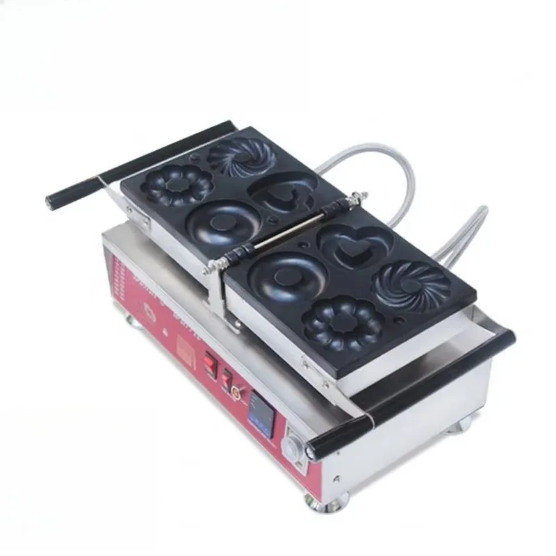 Hot Sale 220V Automatic Electric  Mini Donut Machine Commercial High Quality Donut Making Machines