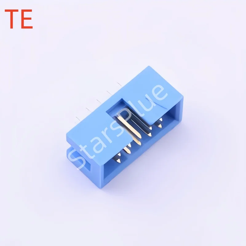 

10-100PCS 2-1761603-3 TE Connector Spacing: 2.54mm straight insertion 100% New original