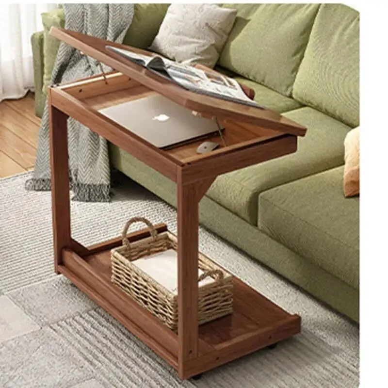 Desk Mesa Lateral Center Table Tea Dining Hallway Entryway Center Table Corner Dressing Mesa Auxiliar Living Room Furniture Z