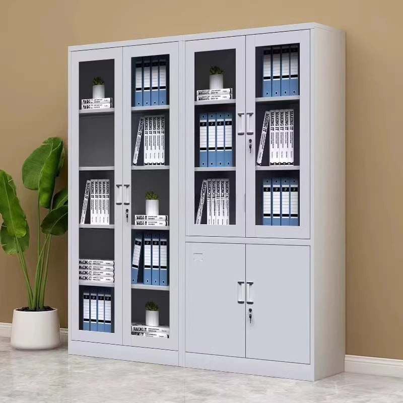 Steel Office Documents Iron Cabinet Information Cabinet Financial High Quality