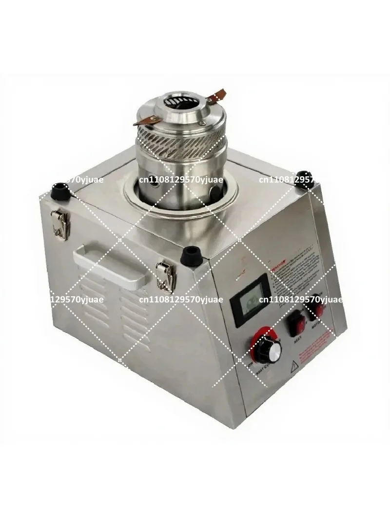 Marshmallow Machine Maker Commercial Grade, Easy Clean Cotton Candy Maker for Home Party
