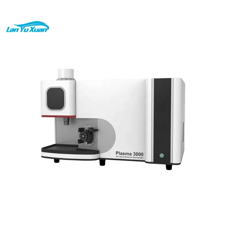 ICP3000 Icp Oes Aes De Metales Metal Optical Emission Machine  Ms Icp-oes Test Spectrometer Atomic absorption spectrophotometer