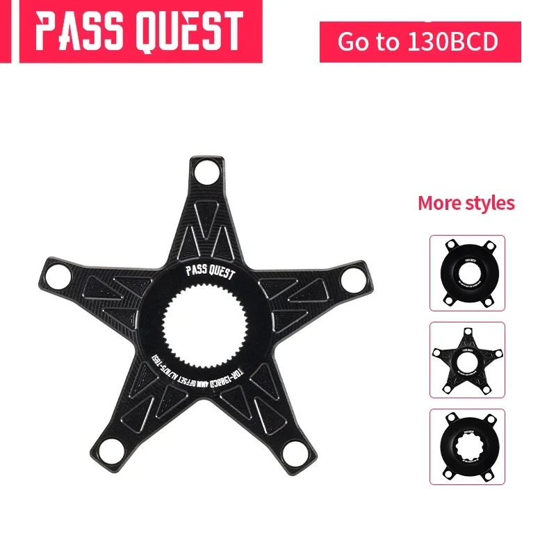 PASS QUEST Modified Parts Spider For Rotor REX 3D+ 3DF Spider VEGAST/ALDHU Spider