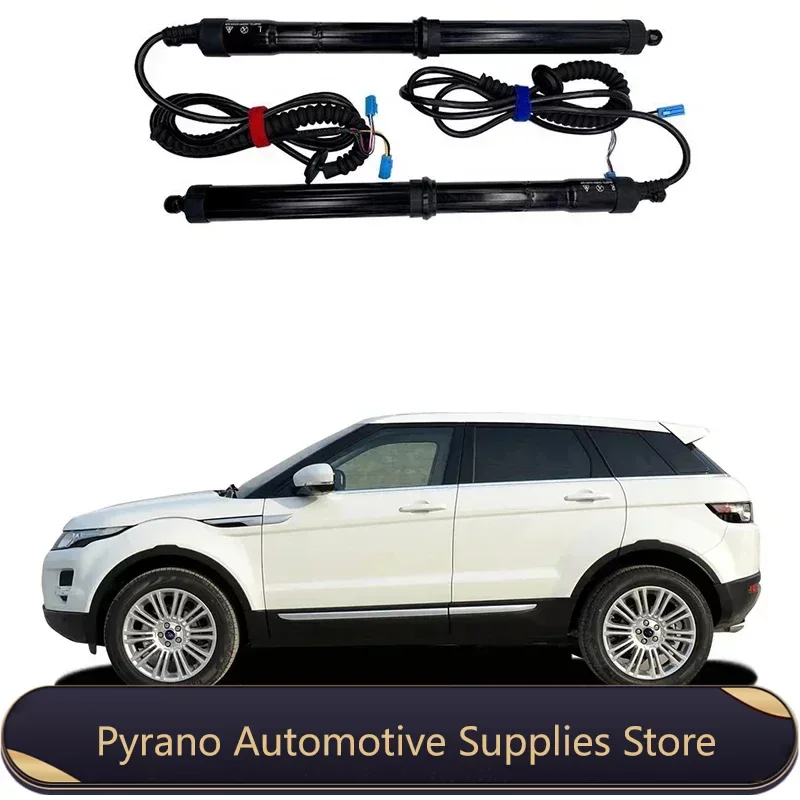 

Умный автоматический замок для багажника Range Rover Evoque 2011 +