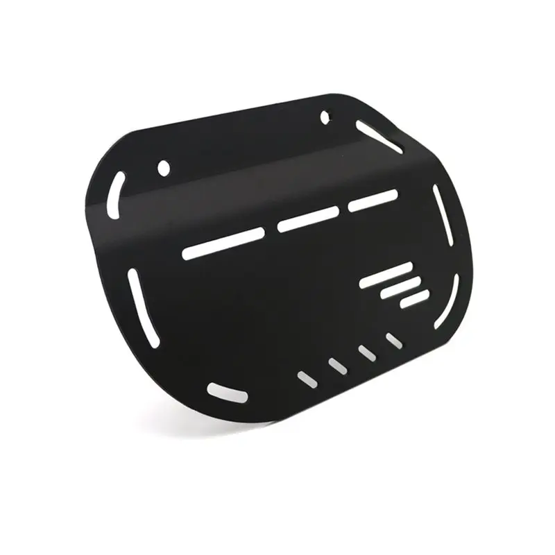 Saddle Bag Mounting Brackets Support Side Luggage Rack For Motorcycle For Speed 400 For Speed400 Scrambler400x Black