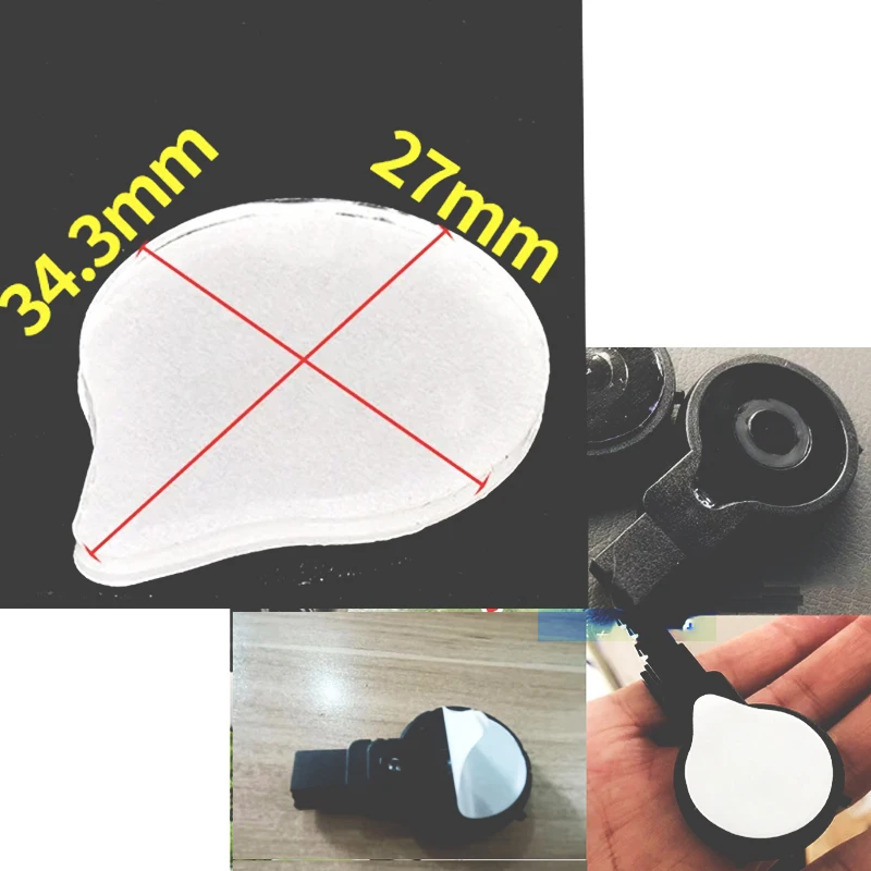 4E0955609 For Audi A3 A4 A5 A6 A7 A8 Q2 Q3 Q5 Q8 FOR FIAT  For seat FOR CHRYSLER Glass Rain Sensor Glue Raindrop Gel 4e0 955 609