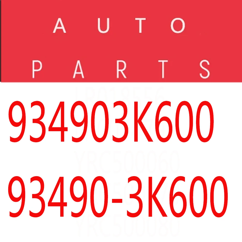 

93490-3K600, 934903K600 for Hyundai Elantra/ HYUNDAI SONATA 2007-2012
