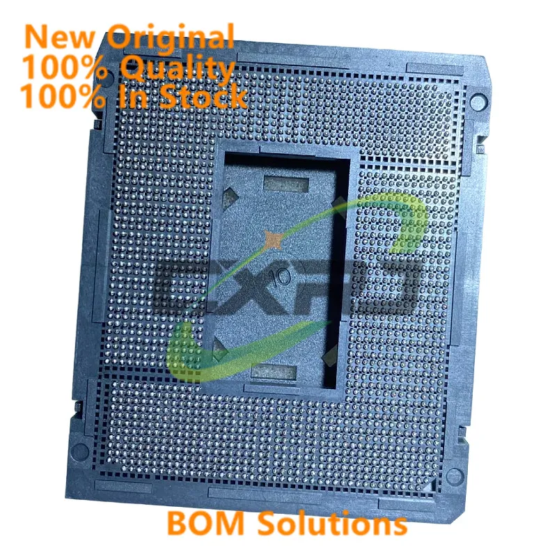 【1 szt.】LGA1851 LGA1700 LGA 1851 LGA 1700 Uchwyt gniazda CPU BGA do płyty głównej z kulkami cynowymi do lutowania — zdjęcie produktu 2