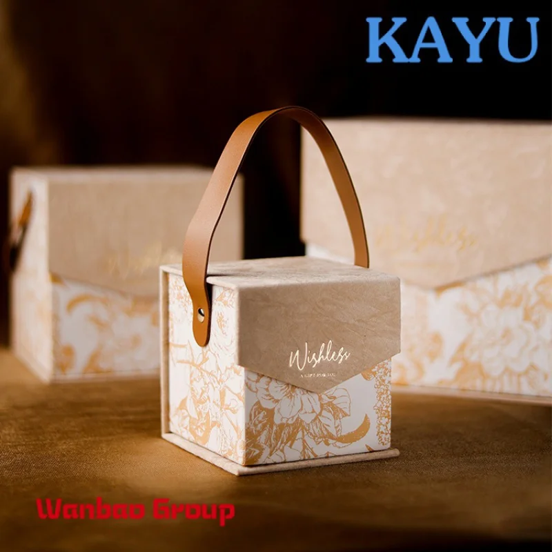 

Custom Custom Logo Personalised Paper Cardboard Boxes square paper tube Packaging Box With Logo