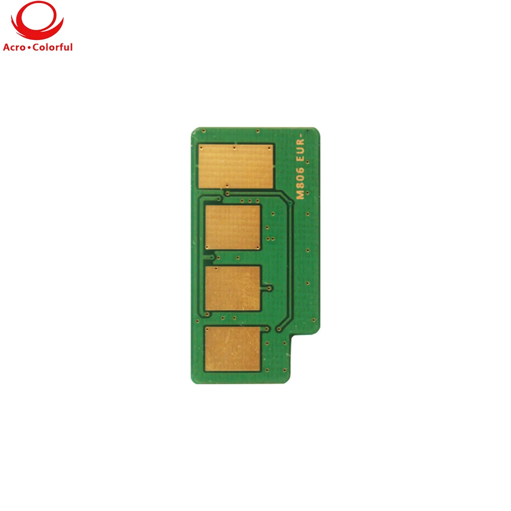 Chip de tóner CLT-K806S CLT-C806S CLT-M806S, para Samsung MultiXpress X7400GX X7400LX X7500LX X7500GX, Cartucho 45K 30K