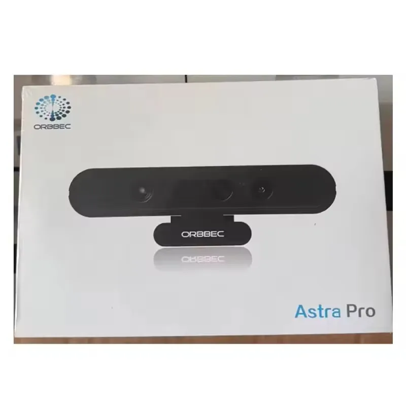 ORBBEC ASTRA Pro Depth Camera 0.6-8M Range For AI Robotics Drones Development Face Recognition