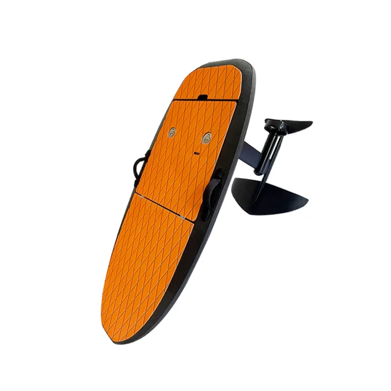 2025 Tablas de chorro de lámina electrónica EPP Hydro Foil Surf Hydrofoil Tabla de surf 45 KM/H Tabla de lámina eléctrica con motor