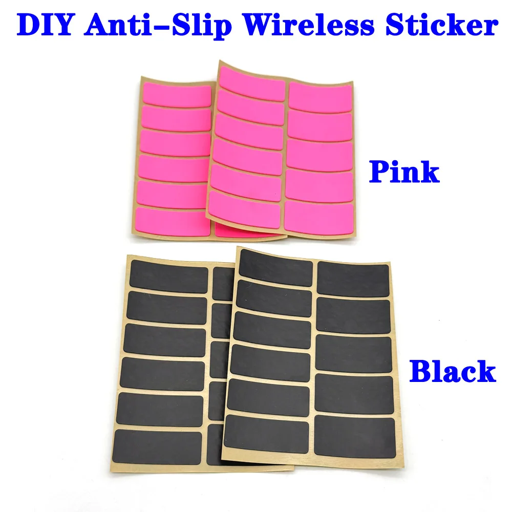 

Antislip Mouse Sticker for DIY Anti-Slip Antislip Grip Tape Sweat-Resistant for Mouse Accessaries connector
