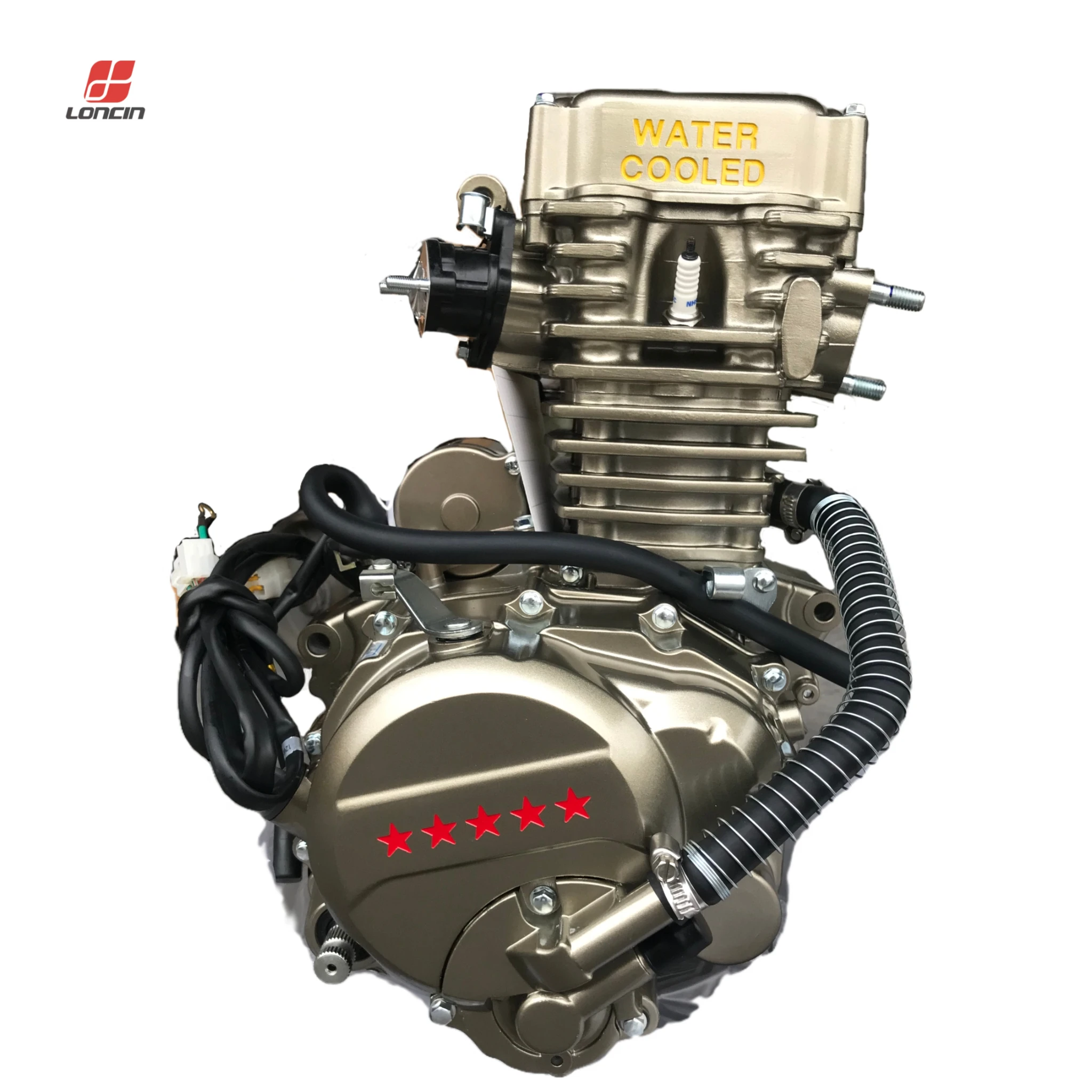 

Factory Hot Selling Engine Water-Cooled 175cc Engine Tricycle Engine Assembly Cg175
