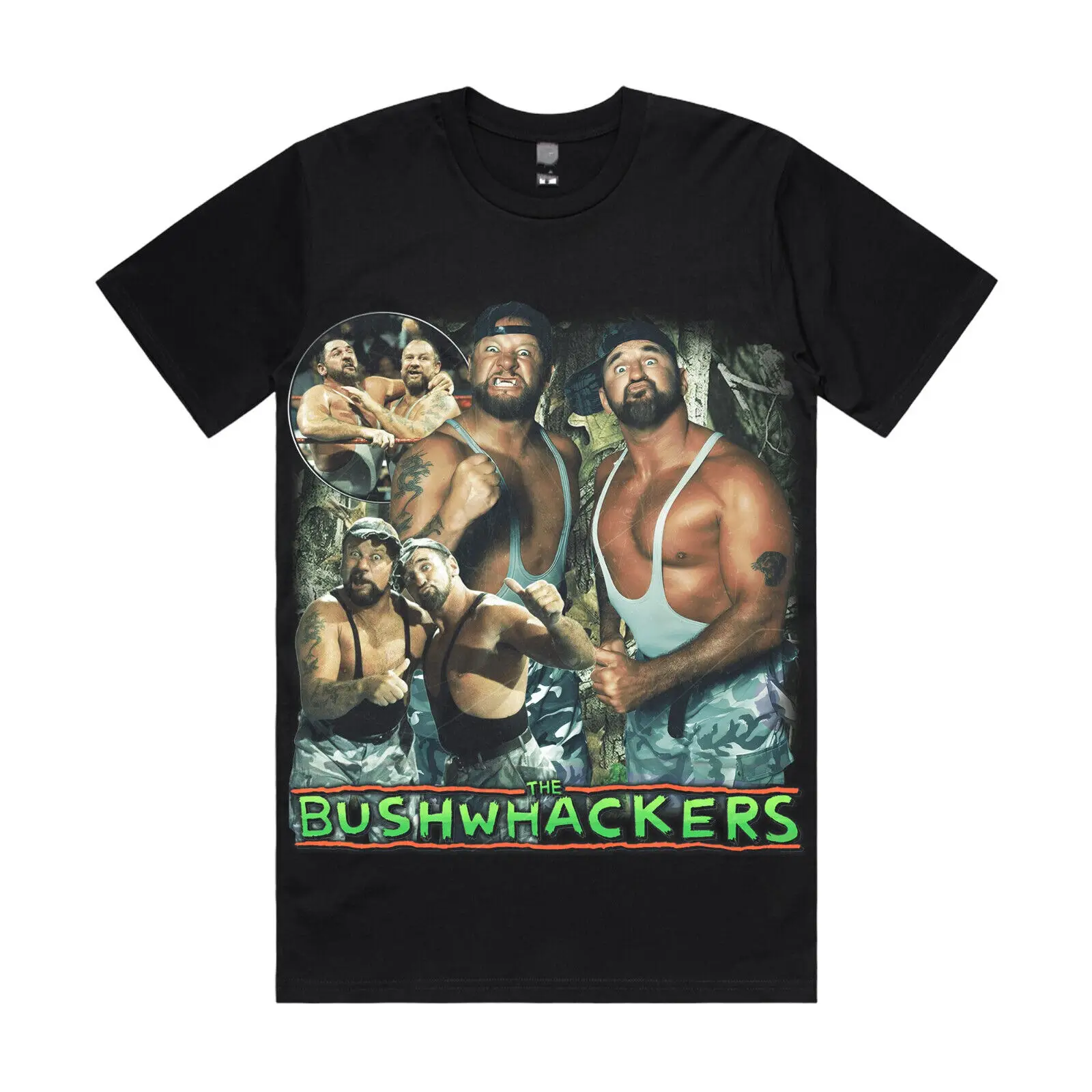 

The Bushwhackers T Shirt