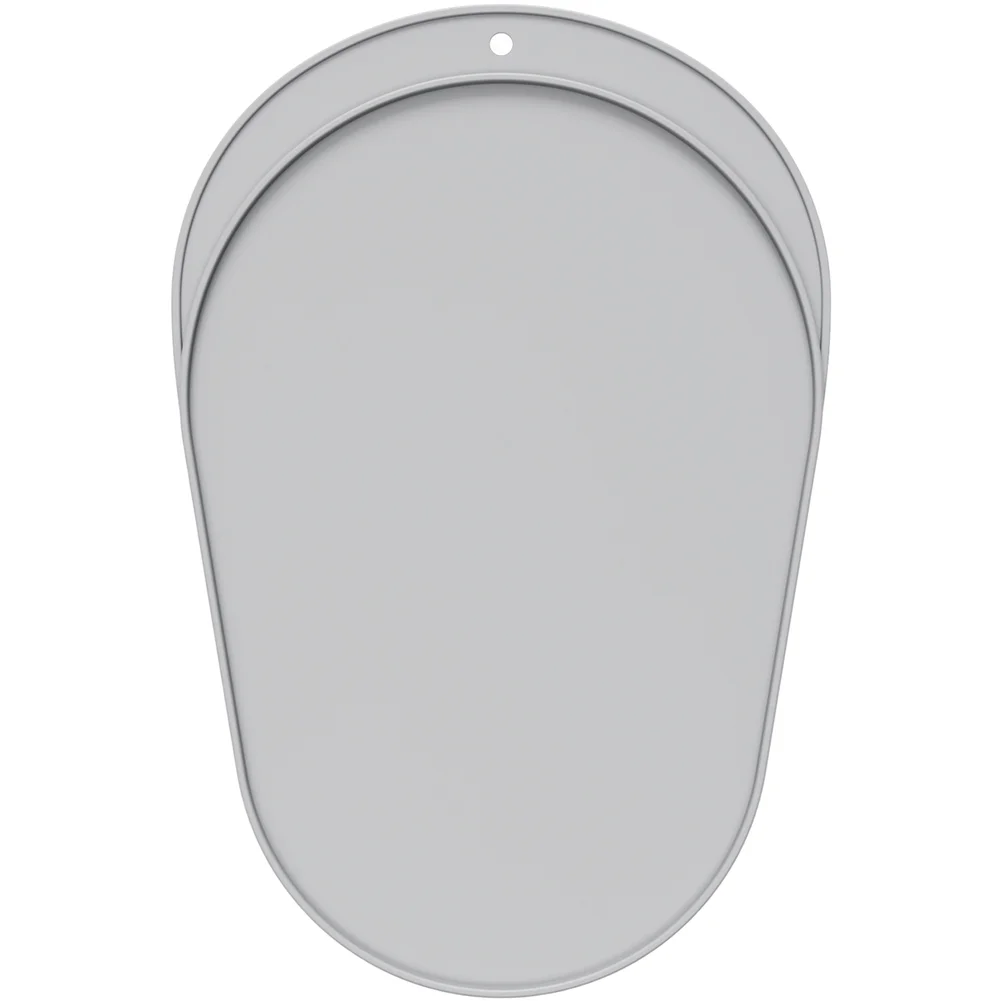 Silicone Mat for Stand Mixer Base For 4.5 to 8 Quart Capacity Non Slip Raised Edge Design for Stable Placement