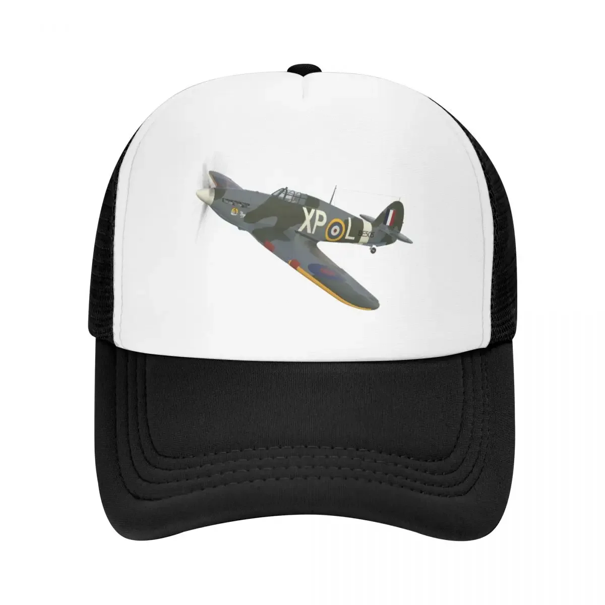 Hawker Hurricane Baseball Cap Icon Luxury Man Hat Boy Women's