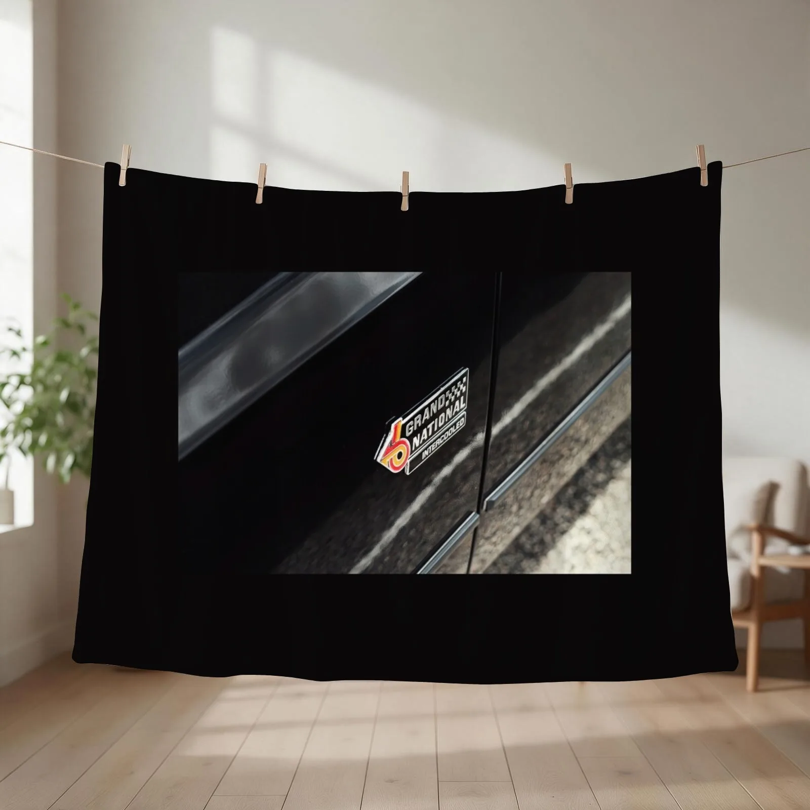 Intercooled grandeur Throw Blanket couch cozy soft plush fuzzy picnic outdoor blanket