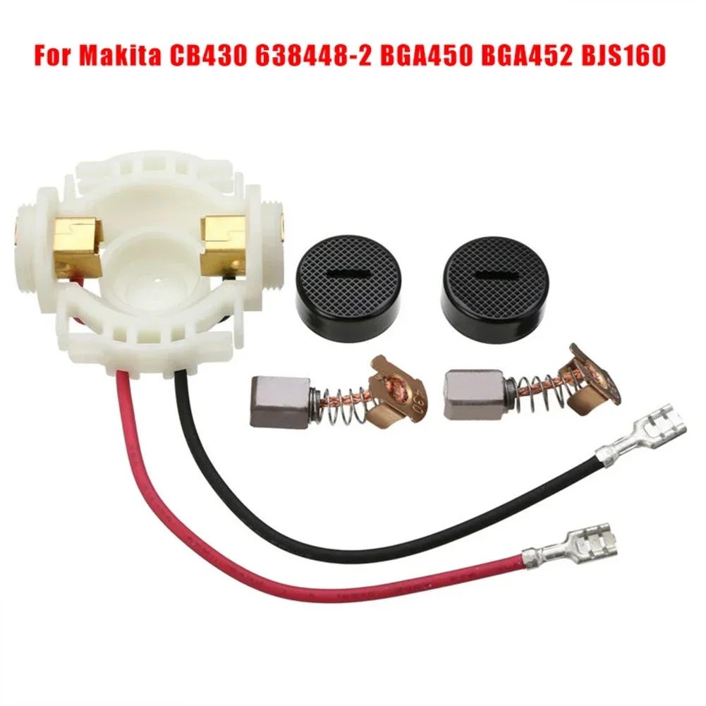 Premium Carbon Brush Holder Kit For CB430 638448 2 BGA450 BGA452 DGA452 BGD800 BGD801 BJS101 BJS160 BJS161 BGA402 Buy Now
