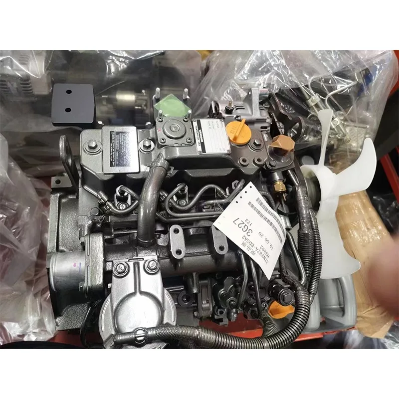 Original new 3TNV82A engine assembly