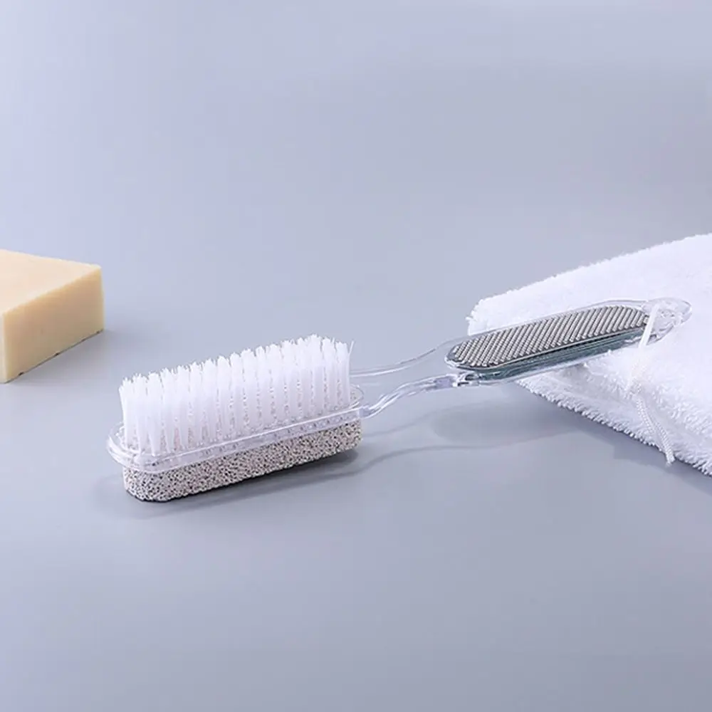 Wysokiej jakości pilnik do stóp Wielofunkcyjny pilnik do pedicure Narzędzie do pielęgnacji stóp Szczotka do pedicure Szlifierka do stóp Pilniki