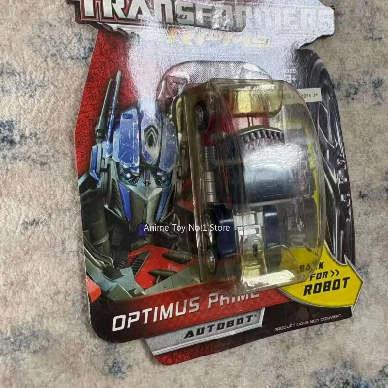 New Original Transformation Robot Model RPMS Optimus Prime Anime Action Popular Favorites Figure Deformation Optimus Prime Toys
